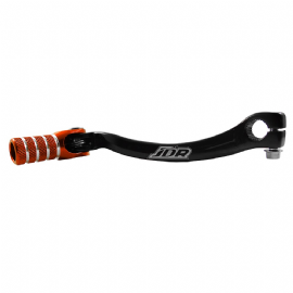 PEDAL CAMBIO KTM SX85 13/16 SX105 06/11 ALUMINIO JDR