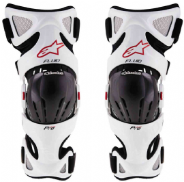 JOELHEIRA ALPINESTARS FLUID PRO BRACE