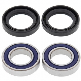 KIT ROLAMENTOS RODA DIANTEIRA YZ125 / YZ250 98/18 YZF250 01/13 YZ250X 16/18 YZF450 03/13 ALL BALLS