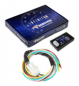MODULO PROGRAMACAO CORTE GIRO INFINITUM RPM SERVITEC