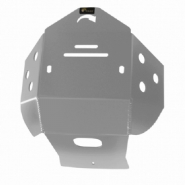 PROTETOR MOTOR WRF250 15/18 ALUMINIO POLIDO START RACING