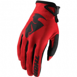 LUVA THOR SECTOR RED