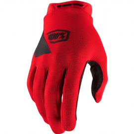 LUVA 100 RIDECAMP VERMELHO