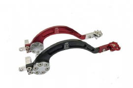 PEDAL FREIO CRF250F ALUMINIO CORONA
