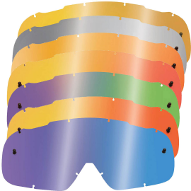 LENTE OCULOS FOX AIRSPC ESPELHADA