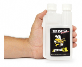 MEDIDOR MISTURADOR OLEO 2T 200ML BMS RACING