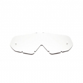LENTE OCULOS MATTOS RACING COMBAT / TERRA TRANSPARENTE