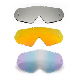 LENTE OCULOS MATTOS RACING COMBAT / TERRA ESPELHADA