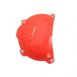 PROTETOR TAMPA EMBREAGEM KTM SXF250 / SXF350 16/18 EXCF250 / EXCF350 17/21 RED DRAGON
