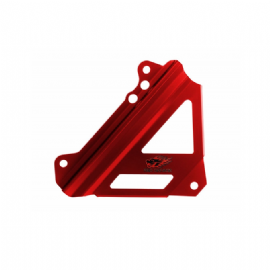 PROTETOR RADIADOR CRF250R 10/13 CRF450R 09/12 RED DRAGON
