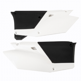 TAMPA LATERAL / NUMBER PLATE LATERAL TTR230 AMX ACESSORIOS