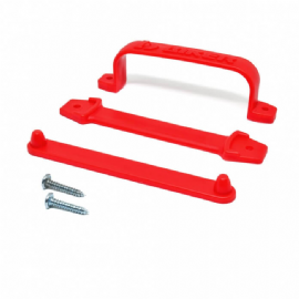 PASSA CABO NUMBER PLATE CRF230 F1RST BIKER