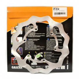 DISCO FREIO DIANTEIRO RM125 / RM250 / RMX250 / DRZ400 / YZ125 / WRF250 / YZF250 / YZF450 GALFER