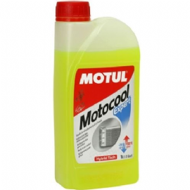 ADITIVO RADIADOR MOTUL MOTOCOOL EXPERT 1 LITRO