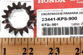 ENGRENAGEM 2 PRIMARIA CRF230 HONDA ORIGINAL