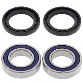 KIT ROLAMENTOS RODA DIANTEIRA KXF250 / KXF450 / KX125 / KX250 / RM125 / RM250 96/00 DRZ400 ALL BALLS