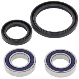 KIT ROLAMENTOS RODA DIANTEIRA CRF250X 04/17 CRF450X 05/17 ALL BALLS