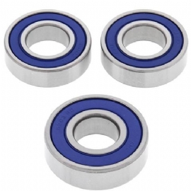 KIT ROLAMENTOS RODA TRASEIRA KTM SX65 00/18 KX125 / KX250 / HUSQVARNA TC65 ALL BALLS