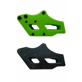 GUIA CORRENTE TRASEIRO KXF450 19/23 KXF250 21/23 COMPLETO PU START RACING