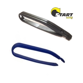 GUIA CORRENTE DIANTEIRO SHERCO SE250 / SE300 2T 14/18 SEF250 / SEF300 4T 11/18 START RACING