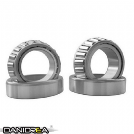 KIT ROLAMENTOS DIRECAO CRF230 / XR200 / XR250 TORNADO DANIDREA