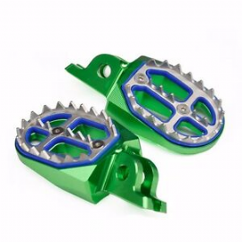 PEDALEIRA KXF250 / KXF450 / KLX450 ALUMINIO CAKEN
