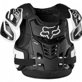 COLETE FOX RAPTOR BLACK WHITE