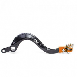 PEDAL FREIO KTM SX85 / SX105 09/20 ALUMINIO BR PARTS