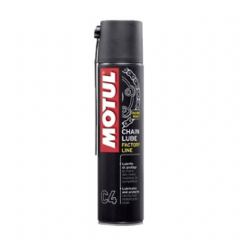 LUBRIFICANTE CORRENTE C4 CHAIN LUBE ROAD 400ML MOTUL