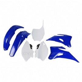 KIT PLASTICOS YZF250 / YZF450 06/09 C/ NUMBER UFO