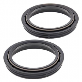 GUARDA PO SUSPENSAO 47X58 CR250 /CRF250R / CRF250X 04/17 / CRF450R / CRF450X / HUSQVARNA / KAWASAKI / SUZUKI PAR BR PARTS