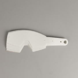 TEAR OFF FOX MAIN / PRO TORK IRON TWINS 10PCS