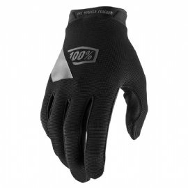 LUVA 100 RIDECAMP GEL PRETA