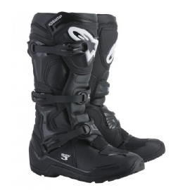 BOTA ALPINESTARS TECH 3 ENDURO PRETA