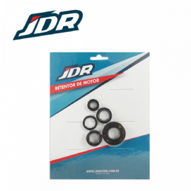 KIT RETENTOR MOTOR KTM SX65 98/08 JDR