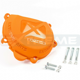 PROTETOR TAMPA EMBREAGEM KTM SX300 / EXC300 12/16