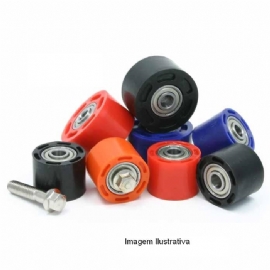 ROLETE CORRENTE UNIVERSAL 34MM BIKER