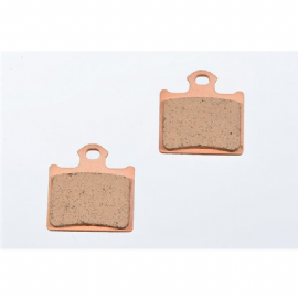 PASTILHA FREIO KTM SX85 11/19 TRASEIRA GOLDFREN