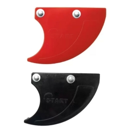 PROTETOR DISCO TRASEIRO CRF450RX 17/21 CRF450R 02/20 CRF250X 04/18 CRF250RX 18/21 CRF250R 04/20 CRF250X 05/17 CR125 / CR250 05/08 PU START RACING