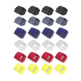 JANELA TRAVA BOTA GAERNE SG10 / SG12 / GX1 KIT STRAPS