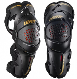 JOELHEIRA LEATT Z FRAME PRETO DOURADO
