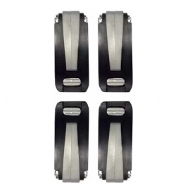 KIT FECHO BOTA PRO TORK COMBAT 4