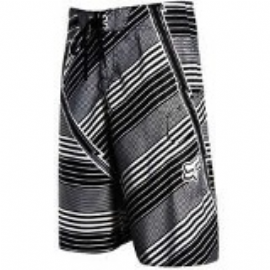 BERMUDA BOARDSHORT FOX AMPLIFIER STRIPES