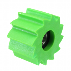 ROLETE CORRENTE KXF250 / KXF450 VERDE