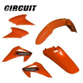 KIT PLASTICOS CRF230 07 CIRCUIT
