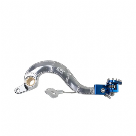 PEDAL FREIO YZF250 06/09 WRF250 07/13 ALUMINIO BR PARTS