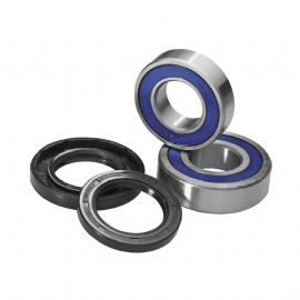 KIT ROLAMENTOS VIRABREQUIM KTM SX 65 09/15 C/ RETENTORES BR PARTS