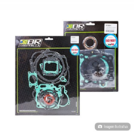 JOGO JUNTAS MOTOR RMZ250 10/15 KIT SUPERIOR BR PARTS