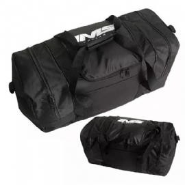 BOLSA EQUIPAMENTOS IMS MX PRETA BRANCA