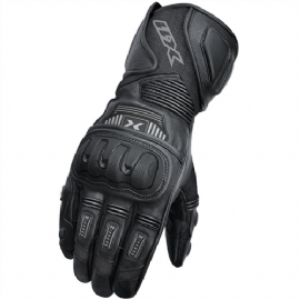LUVA X11 IMPACT 2 CANO LONGO COURO